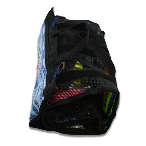 Large Roll Up Lure Bag (5 Pockets)